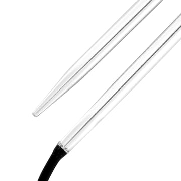 Craftsy 32 Inch Silverlite Circular Needles