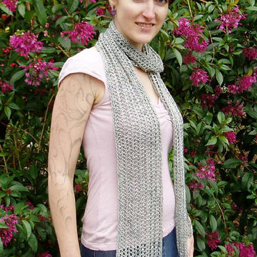 Luminous Scarf