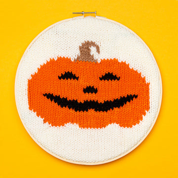 Paintbox Yarns Halloween Interchangeable Motif Jumper PDF (Free)