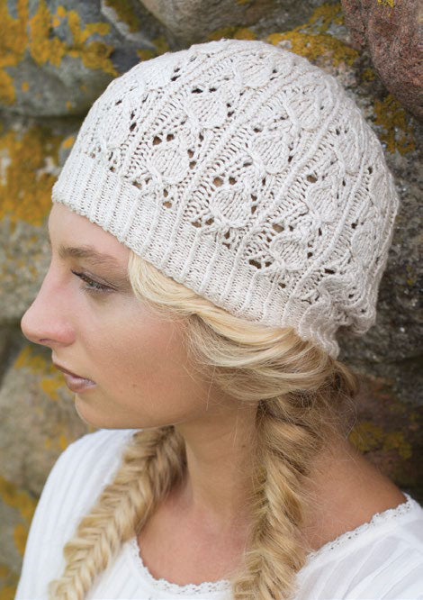 Semillon Hat Knitting Pattern