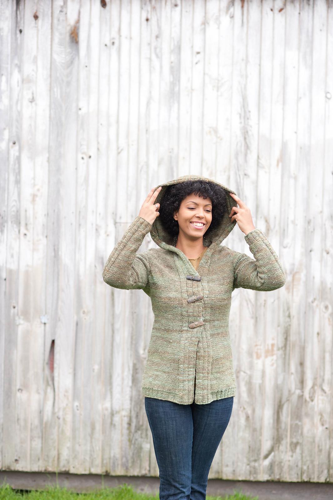 Nadi Coat