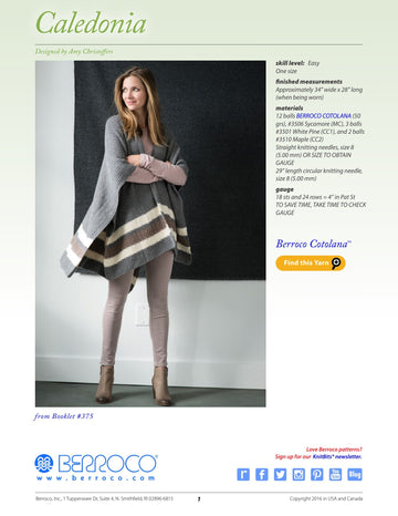 Berroco 375 Caledonia PDF
