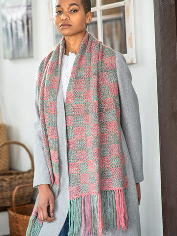 Paola Scarf in Berroco Dulce PDF