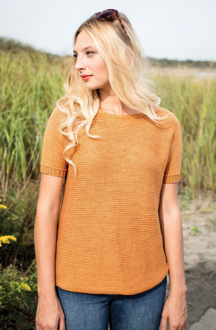 Berroco Cosette Top Knitting Pattern