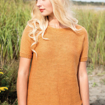 Berroco Cosette Top Knitting Pattern