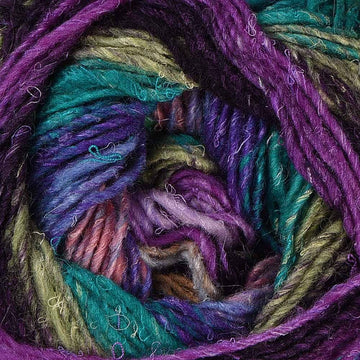 Purple, Grey, Green (420)