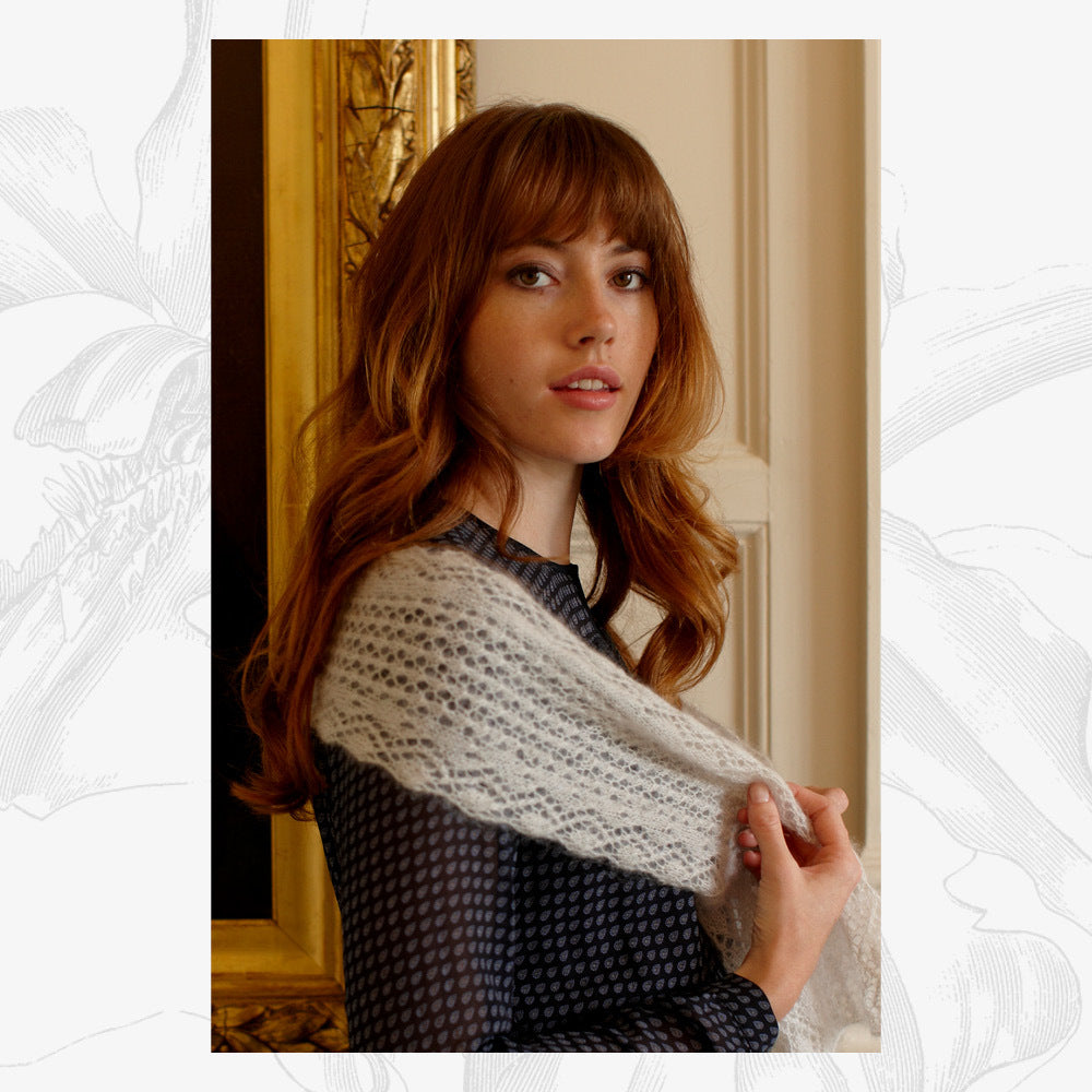 Willow & Lark Felicity Scarf Knitting Pattern