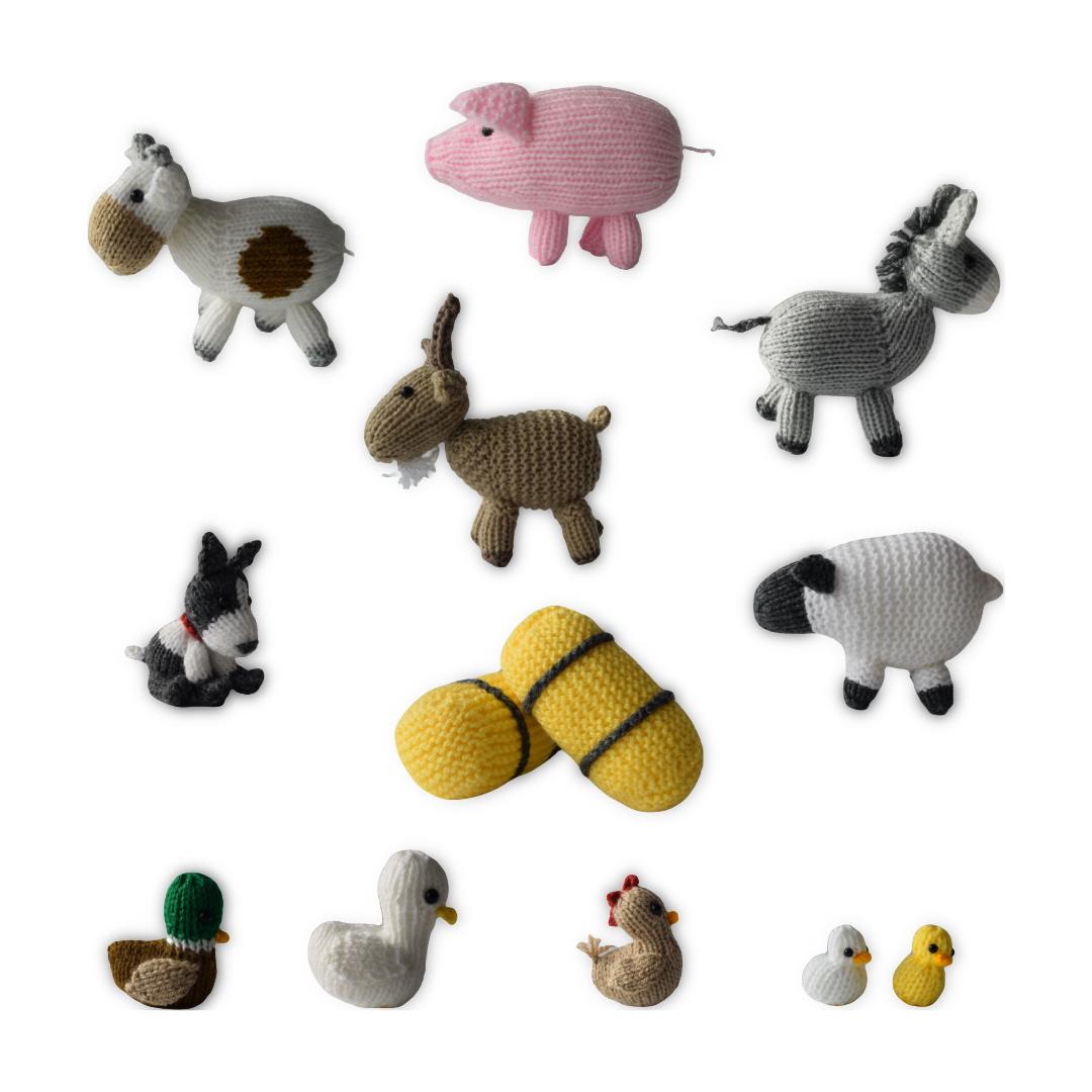 Patchwork Farm