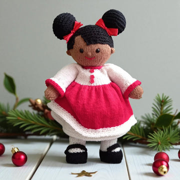 Lilly and May Christmas