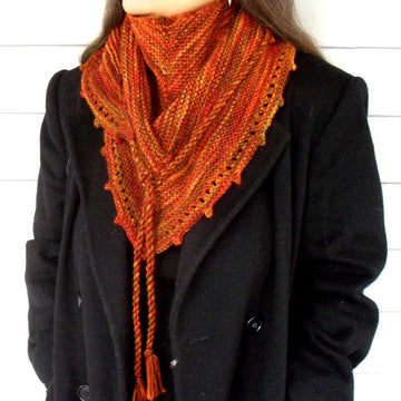 Impari Shawlette