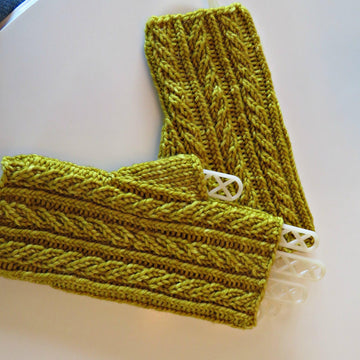 Peacedale Mitts