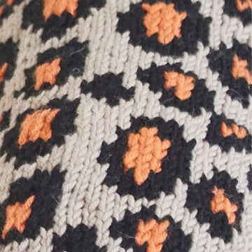 Debbie Bliss Leopard Pooch Knitting Pattern