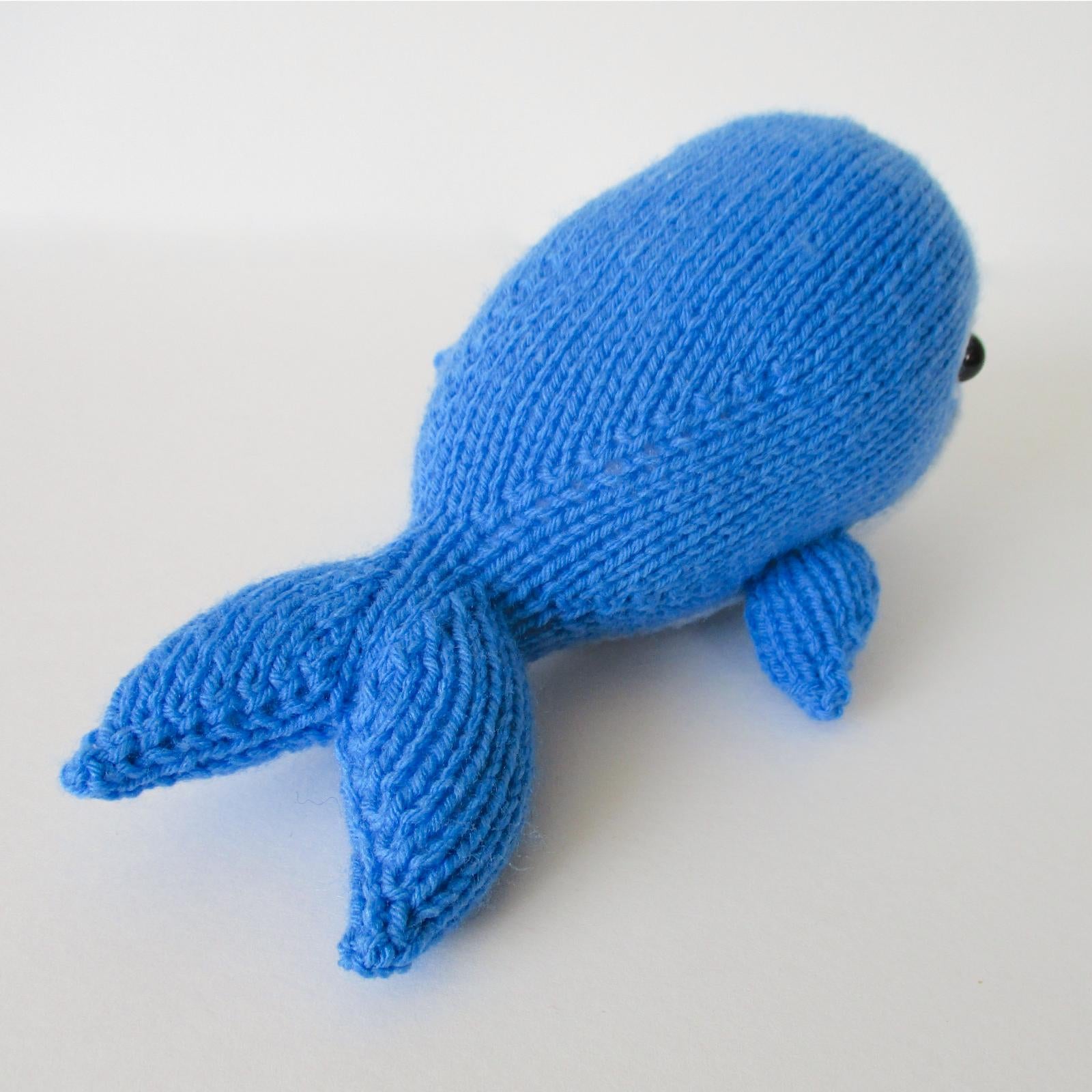 Bob the Blue Whale
