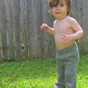 Tuxedo Pants