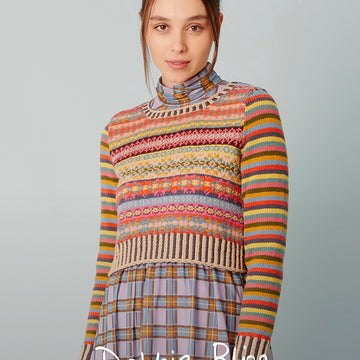 Debbie Bliss Brae Knitting Pattern