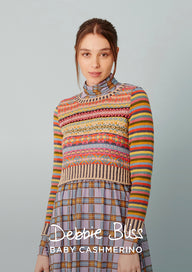 Debbie Bliss Brae Knitting Pattern