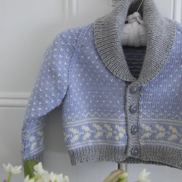 Parsley Cardigan