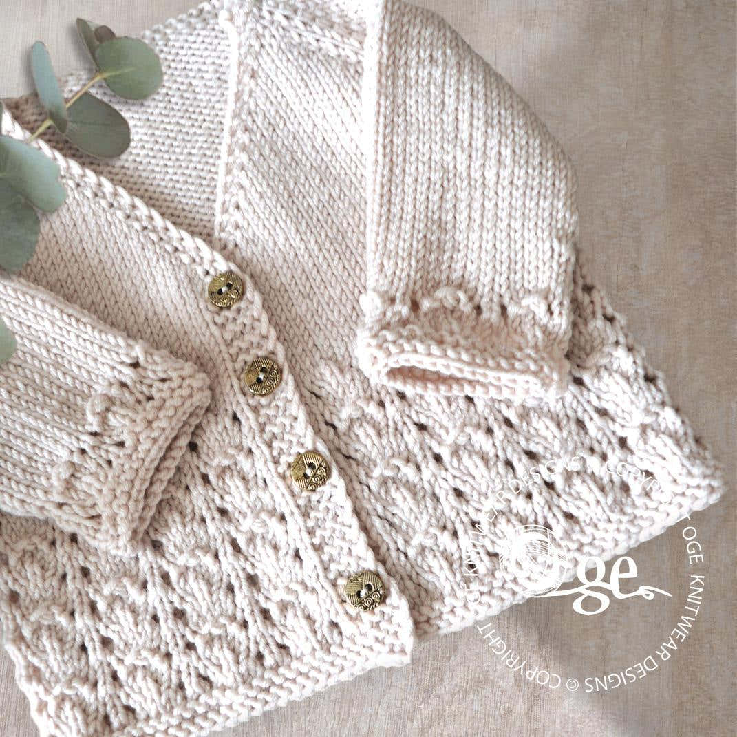 Hadleigh Cardigan- P215