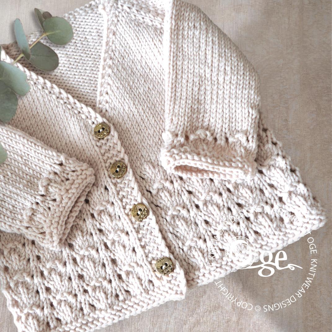 Hadleigh Cardigan- P215