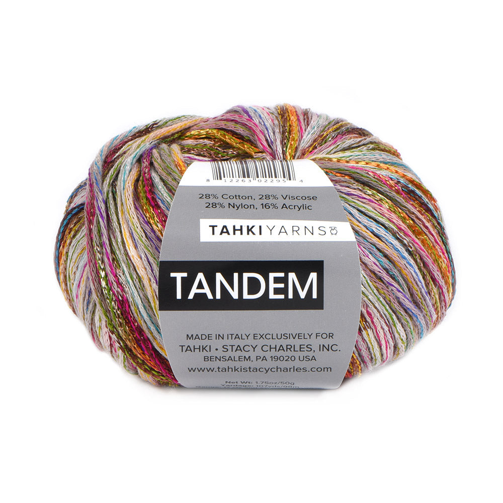 Tahki Yarns Tandem Yarn - Cotton Worsted