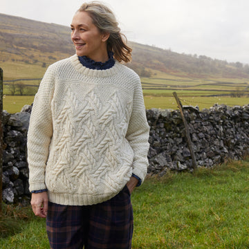 Debbie Bliss British Wool Aran Collection Ebook Knitting