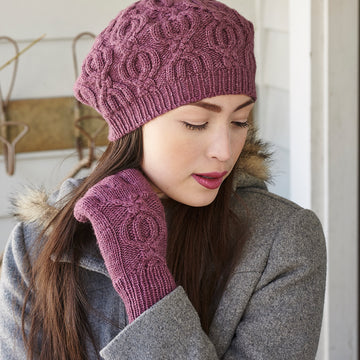 Berroco Claudette Accessory Knitting Pattern