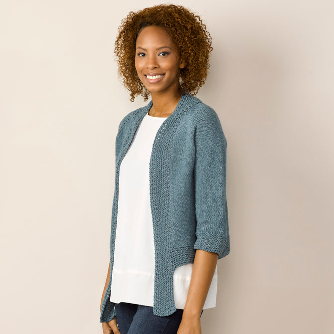 Tahki Yarns Marion Knitting Pattern