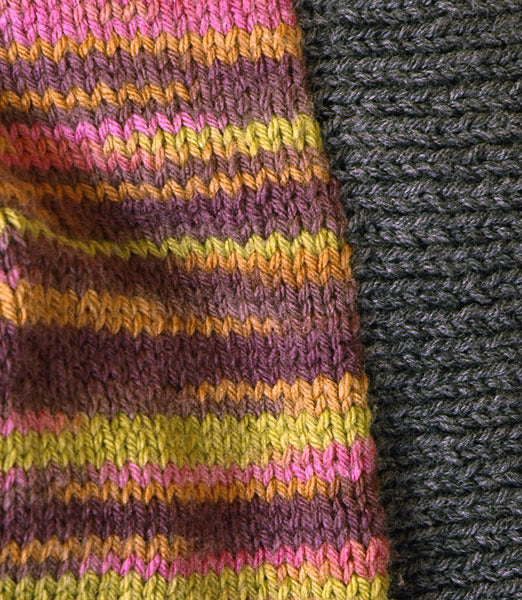 Berroco Mirador Blanket Knitting Pattern
