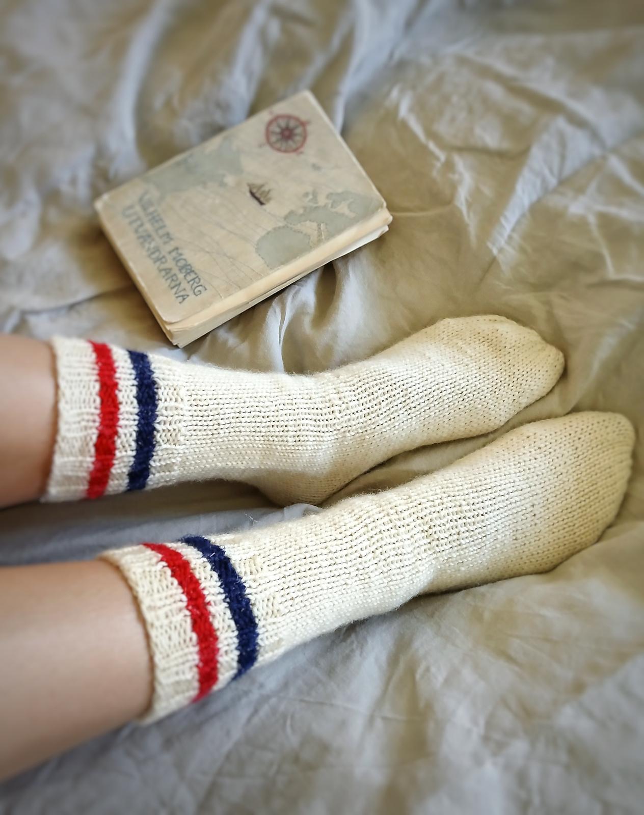 Retro Tube Socks Adults