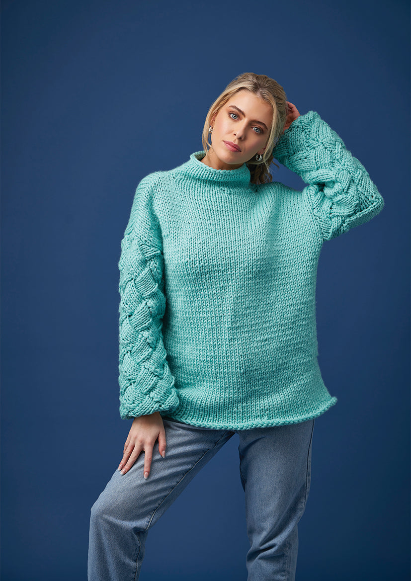 Rowan Big Wool Brights