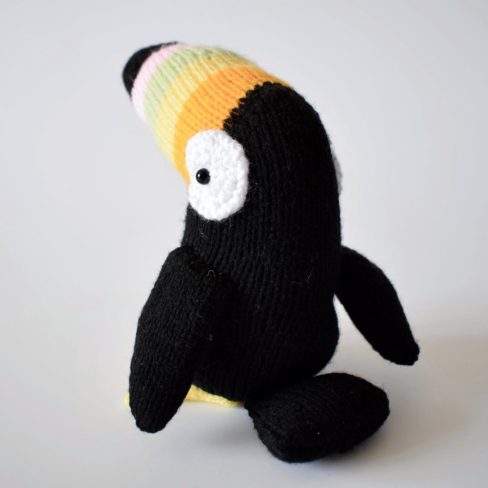 Tommy Toucan