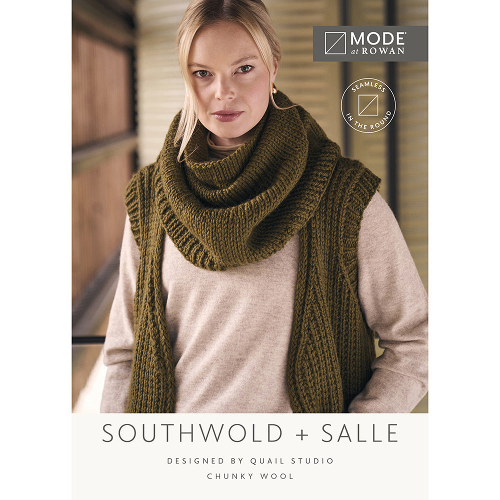 Southwold + Salle Coat Knitting Pattern