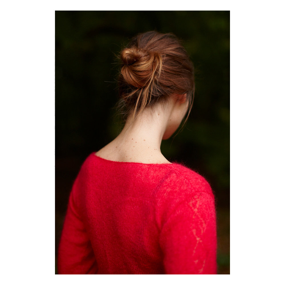 Willow & Lark Ella Jumper Knitting Pattern