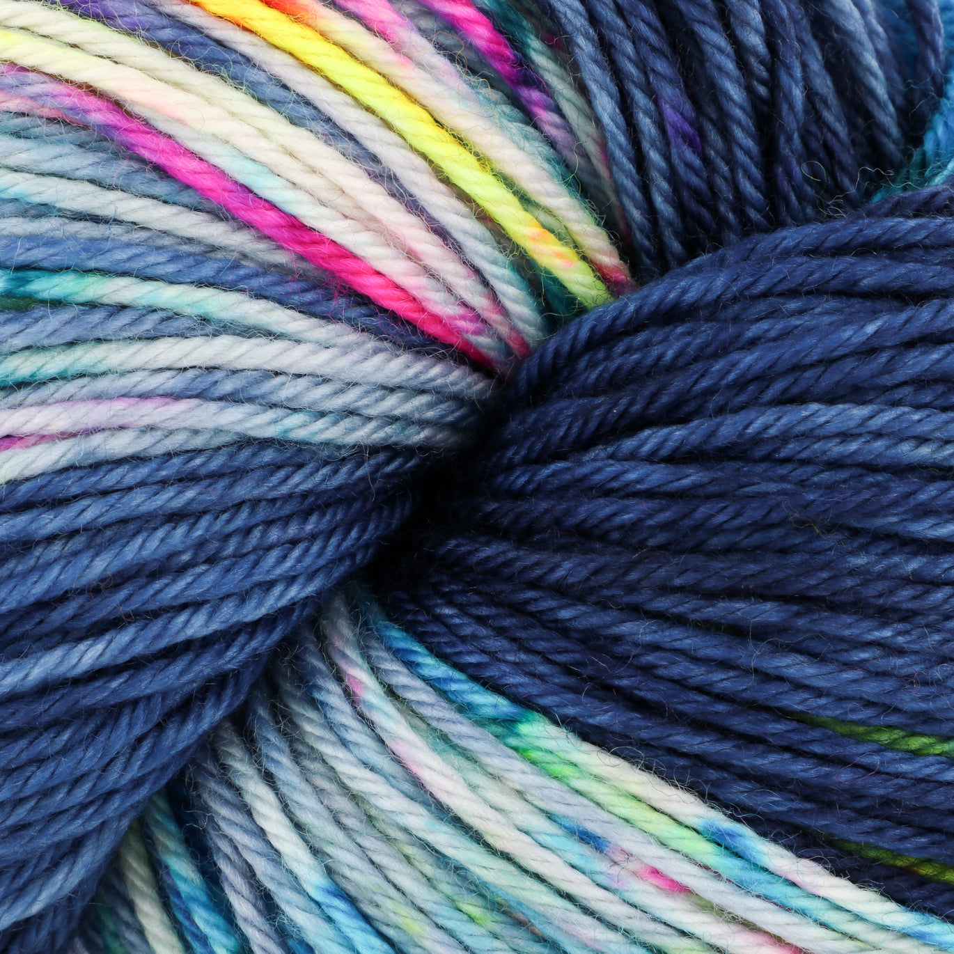 Hedgehog Fibres Merino DK Yarn - Superwash Merino DK