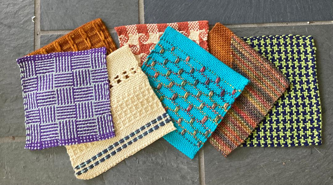 A Bevy of Techniques on a Rigid Heddle Loom - Fall 2026 - In Person