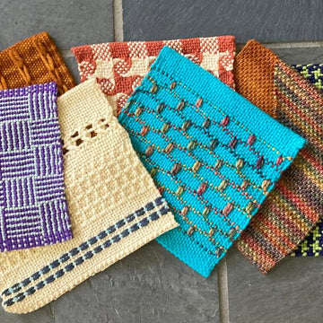 A Bevy of Techniques on a Rigid Heddle Loom - Fall 2026 - In Person