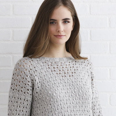 String Pattern Collection Knitting Pattern