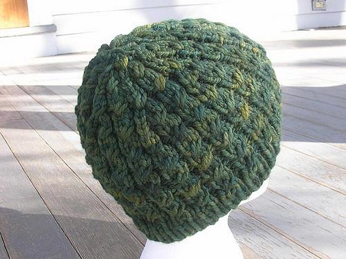Chunky Dean Street Hat