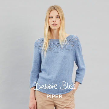 Debbie Bliss Katye Knitting Pattern