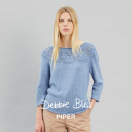 Debbie Bliss Katye Knitting Pattern