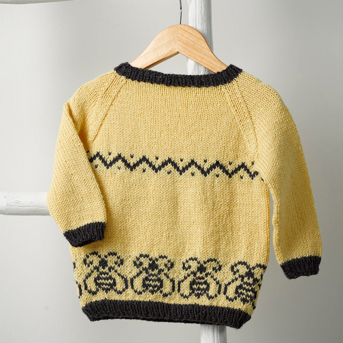 Valley Yarns Honeycomb Knitting Pattern