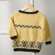 Valley Yarns Honeycomb Knitting Pattern