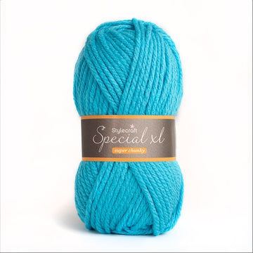 Stylecraft Special XL Super Chunky Yarn - Acrylic Super Chunky