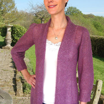 Gossamer Jacket to Knit
