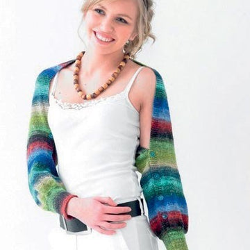 Shrug in Noro Taiyo Sock - PDF