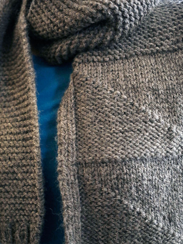 Sonia Scarf Knitting Pattern