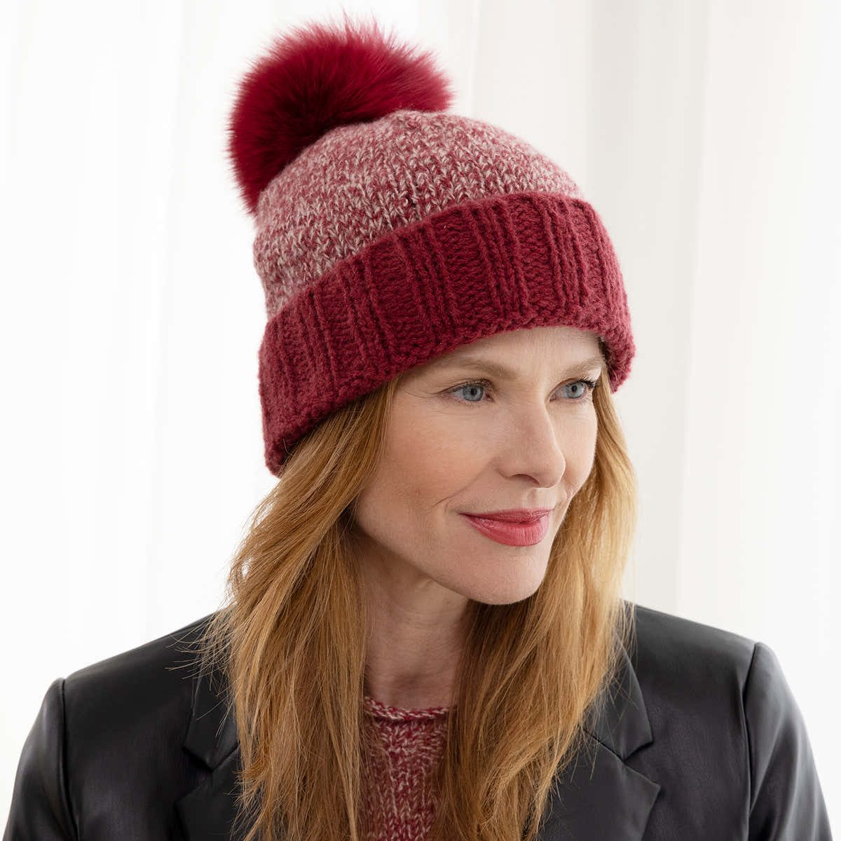 String Sabrina Hat Knitting Pattern