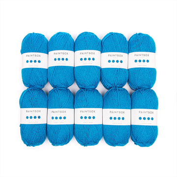 Paintbox Yarns Simply Aran 10 Ball Value Pack Yarn - Acrylic Aran