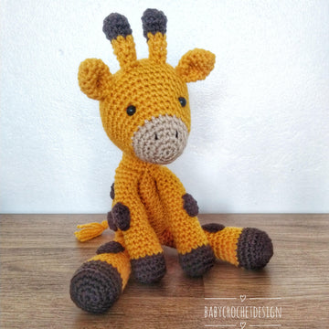 Baby Giraffe