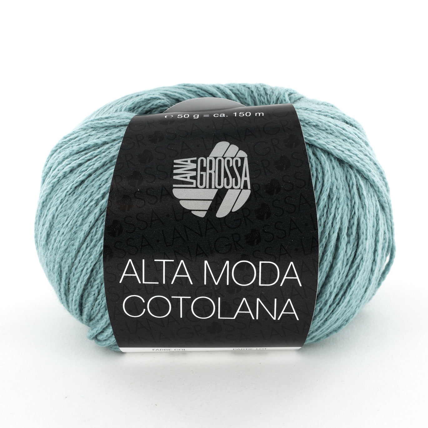 Lana Grossa Alta Moda Cotolana Yarn - Merino Wool Worsted